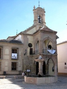 Прогулки по Андалусии (Малага, Ронда, АНТЕКЕРА). Часть 3.