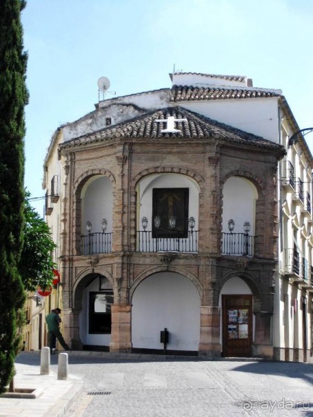 Прогулки по Андалусии (Малага, Ронда, АНТЕКЕРА). Часть 3.