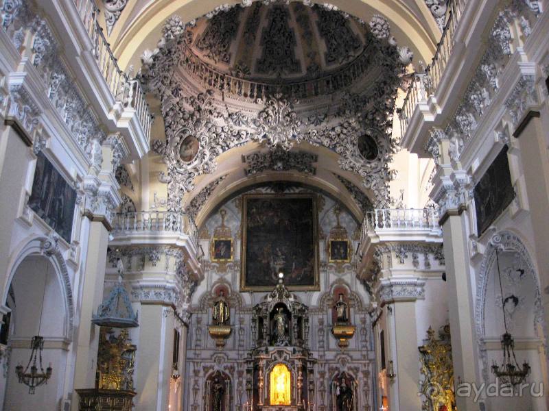 Прогулки по Андалусии (Малага, Ронда, АНТЕКЕРА). Часть 3.