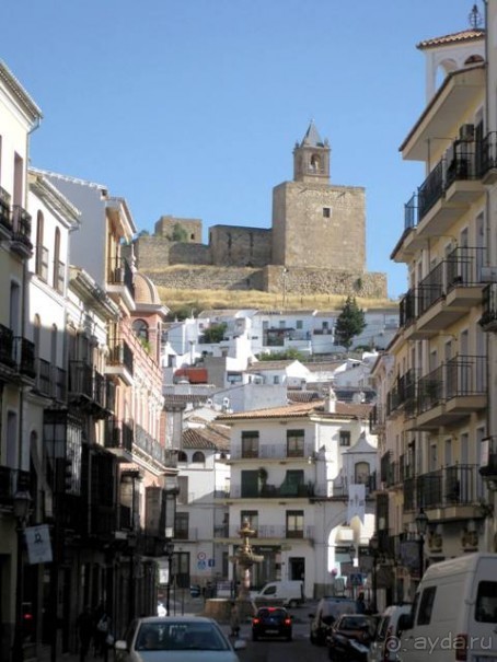 Прогулки по Андалусии (Малага, Ронда, АНТЕКЕРА). Часть 3.