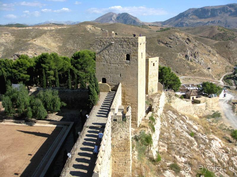 Прогулки по Андалусии (Малага, Ронда, АНТЕКЕРА). Часть 3.