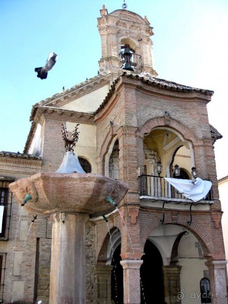 Прогулки по Андалусии (Малага, Ронда, АНТЕКЕРА). Часть 3.