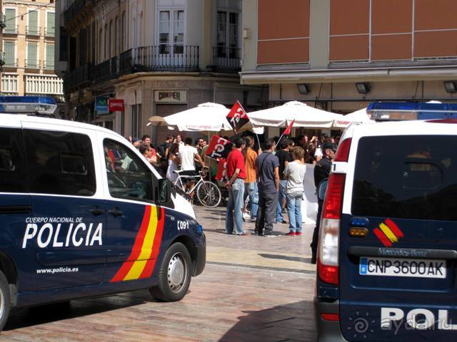 Прогулки по Андалусии (Малага, Ронда, АНТЕКЕРА). Часть 3.