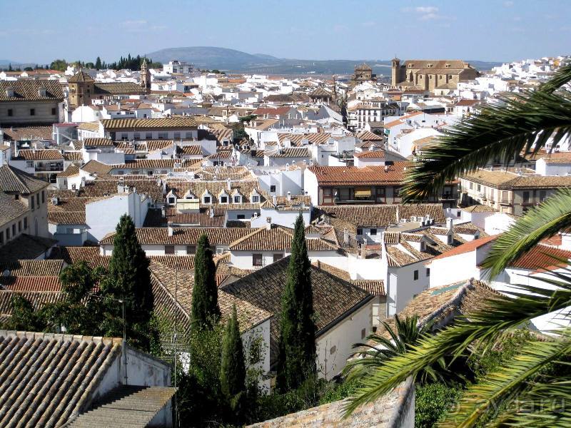 Прогулки по Андалусии (Малага, Ронда, АНТЕКЕРА). Часть 3.