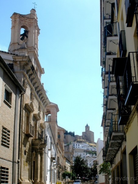 Прогулки по Андалусии (Малага, Ронда, АНТЕКЕРА). Часть 3.