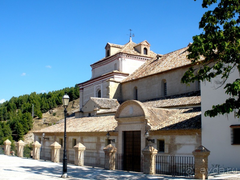 Прогулки по Андалусии (Малага, Ронда, АНТЕКЕРА). Часть 3.