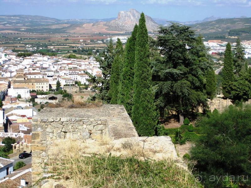 Прогулки по Андалусии (Малага, Ронда, АНТЕКЕРА). Часть 3.