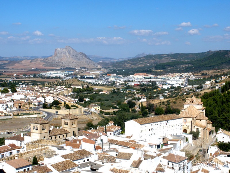 Прогулки по Андалусии (Малага, Ронда, АНТЕКЕРА). Часть 3.