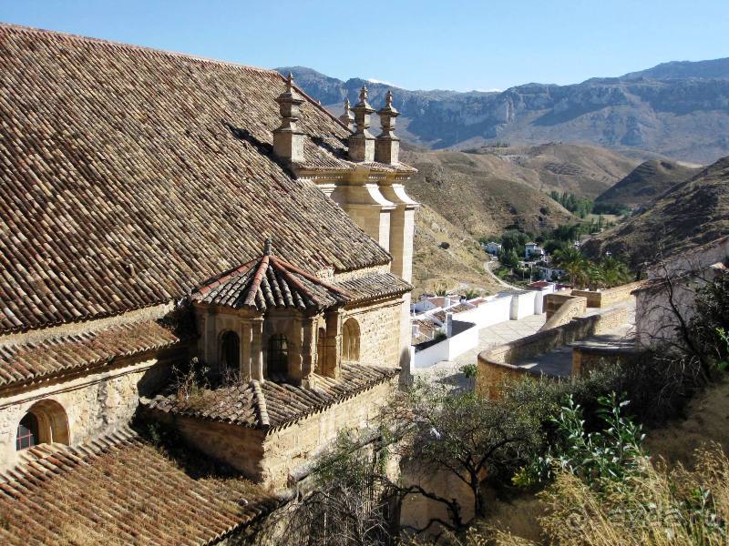 Прогулки по Андалусии (Малага, Ронда, АНТЕКЕРА). Часть 3.