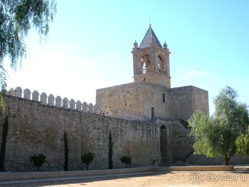 Прогулки по Андалусии (Малага, Ронда, АНТЕКЕРА). Часть 3.