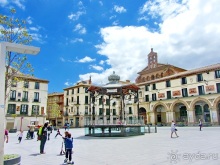 Провинциальная Испания - Сория и окрестности (две Кастилии, Наварра и Арагон). Часть 1