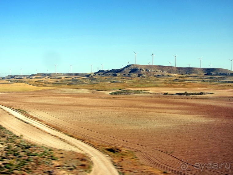 Провинциальная Испания - Сория и окрестности (две Кастилии, Наварра и Арагон). Часть 1