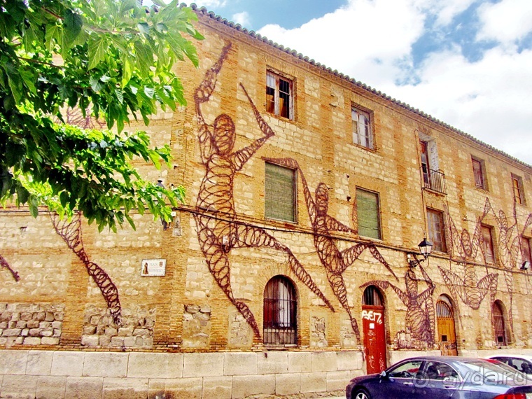 Провинциальная Испания - Сория и окрестности (две Кастилии, Наварра и Арагон). Часть 1