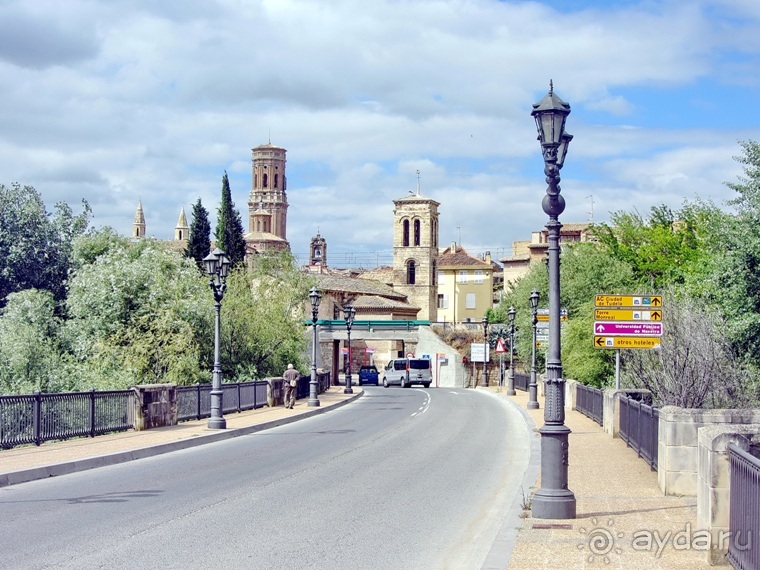 Провинциальная Испания - Сория и окрестности (две Кастилии, Наварра и Арагон). Часть 1