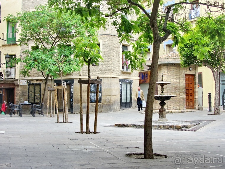 Провинциальная Испания - Сория и окрестности (две Кастилии, Наварра и Арагон). Часть 1