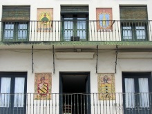 Провинциальная Испания - Сория и окрестности (две Кастилии, Наварра и Арагон). Часть 1