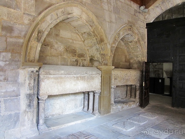 Провинциальная Испания - Сория и окрестности (две Кастилии, Наварра и Арагон). Часть 1