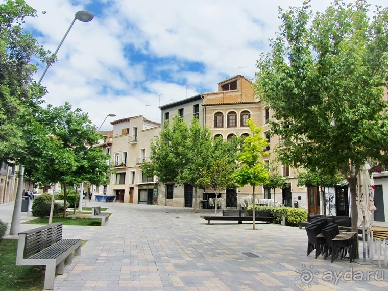 Провинциальная Испания - Сория и окрестности (две Кастилии, Наварра и Арагон). Часть 1