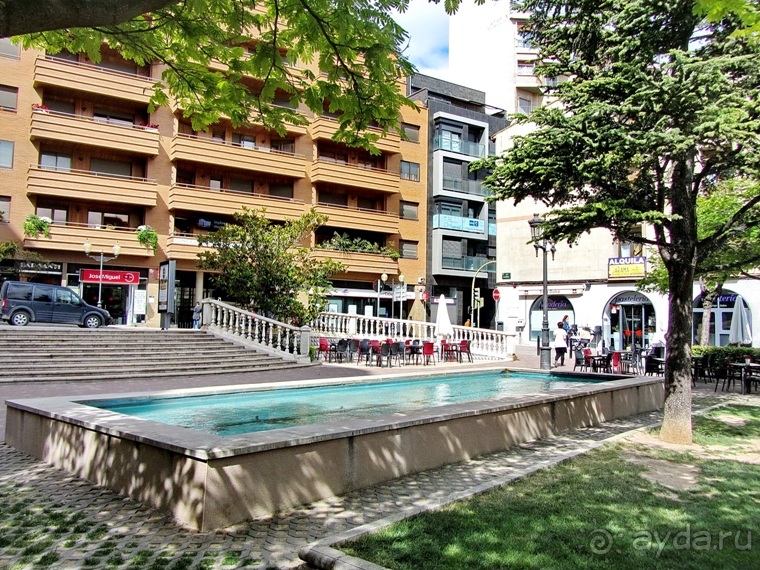 Провинциальная Испания - Сория и окрестности (две Кастилии, Наварра и Арагон). Часть 1