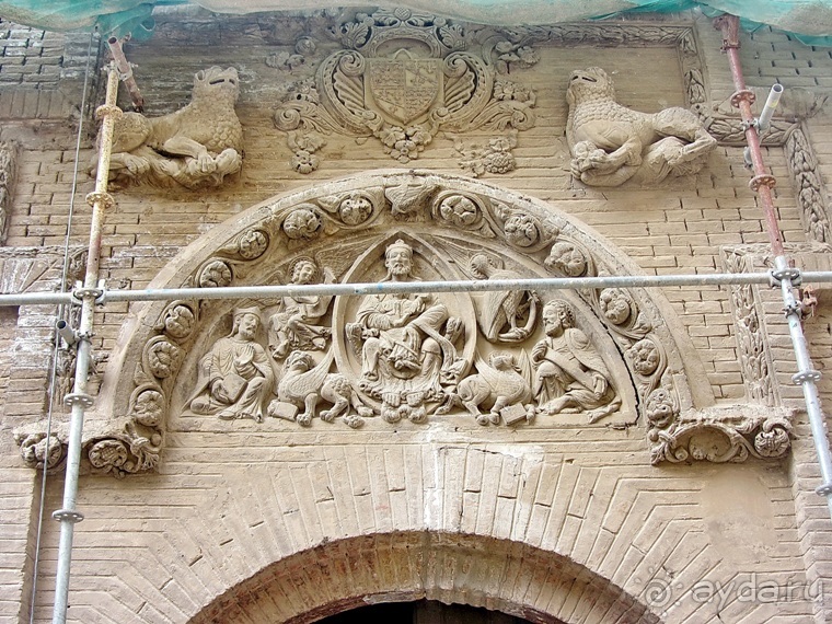 Провинциальная Испания - Сория и окрестности (две Кастилии, Наварра и Арагон). Часть 1