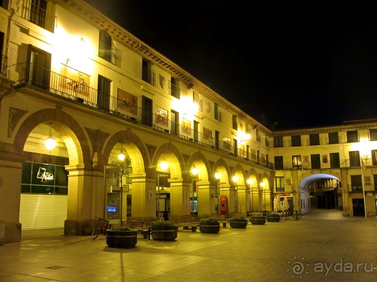 Провинциальная Испания - Сория и окрестности (две Кастилии, Наварра и Арагон). Часть 1