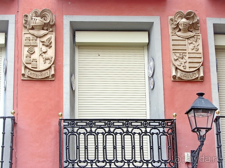 Провинциальная Испания - Сория и окрестности (две Кастилии, Наварра и Арагон). Часть 1