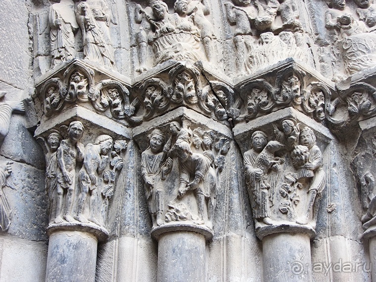 Провинциальная Испания - Сория и окрестности (две Кастилии, Наварра и Арагон). Часть 1