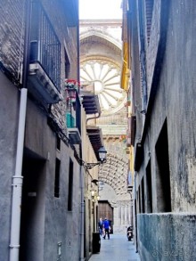 Провинциальная Испания - Сория и окрестности (две Кастилии, Наварра и Арагон). Часть 1