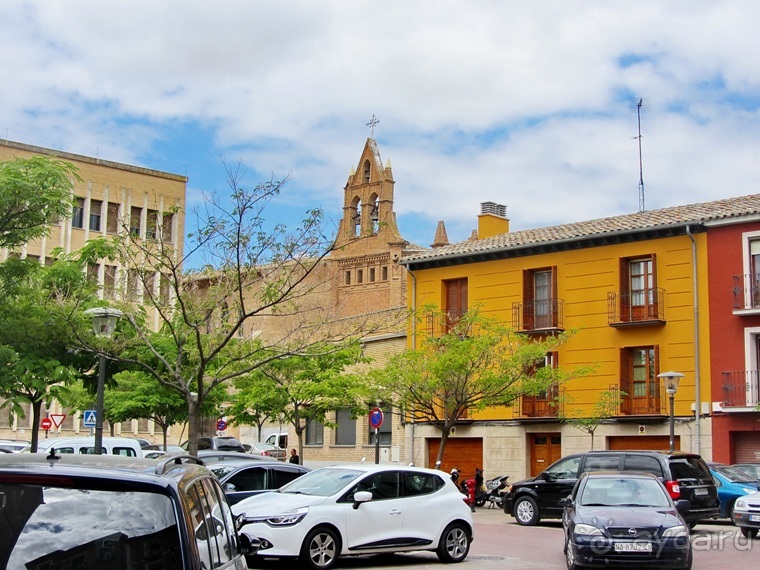 Провинциальная Испания - Сория и окрестности (две Кастилии, Наварра и Арагон). Часть 1