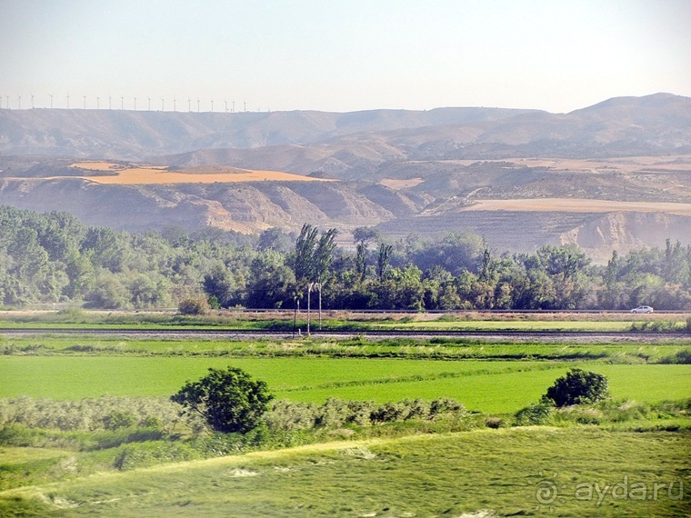 Провинциальная Испания - Сория и окрестности (две Кастилии, Наварра и Арагон). Часть 1