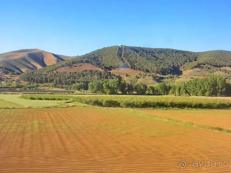 Провинциальная Испания - Сория и окрестности (две Кастилии, Наварра и Арагон). Часть 1