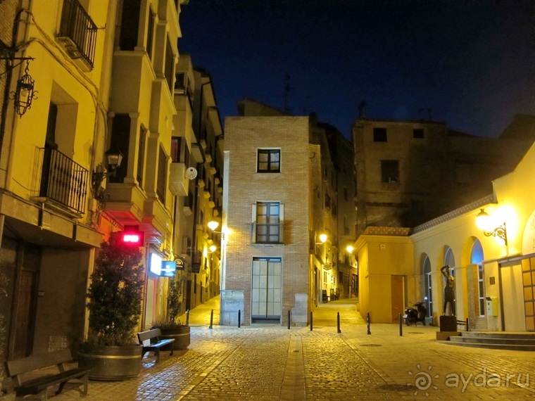 Провинциальная Испания - Сория и окрестности (две Кастилии, Наварра и Арагон). Часть 1