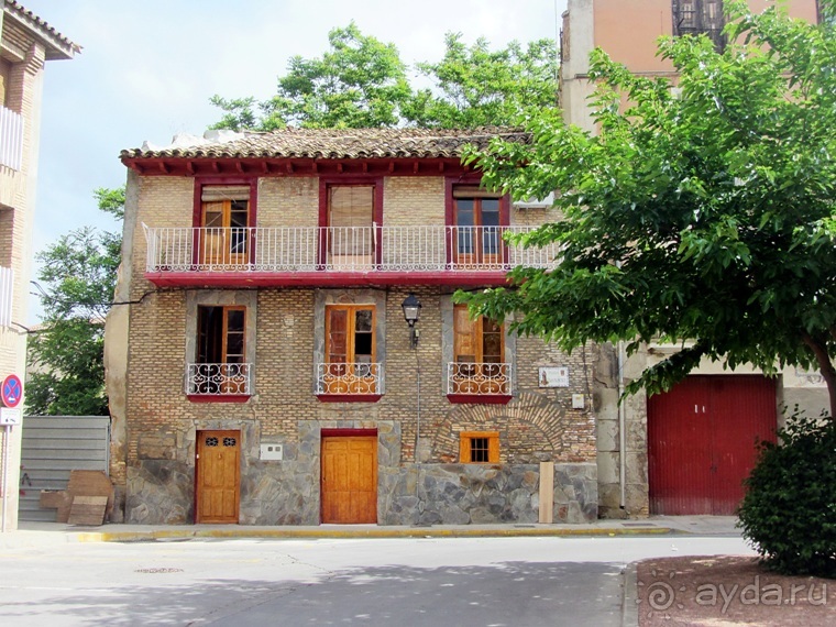 Провинциальная Испания - Сория и окрестности (две Кастилии, Наварра и Арагон). Часть 1