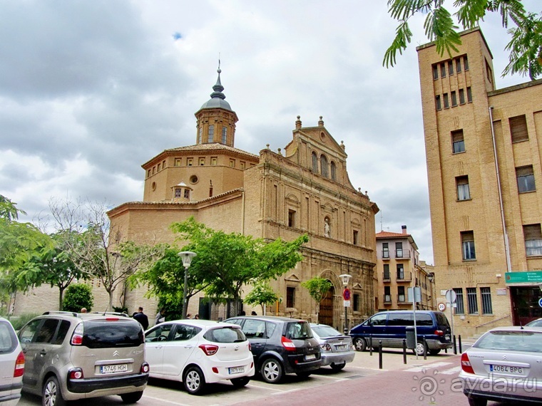 Провинциальная Испания - Сория и окрестности (две Кастилии, Наварра и Арагон). Часть 1