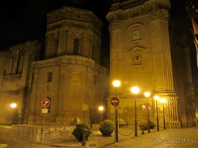 Провинциальная Испания - Сория и окрестности (две Кастилии, Наварра и Арагон). Часть 1
