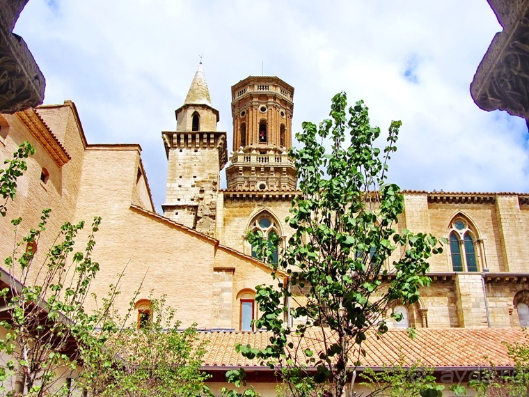 Провинциальная Испания - Сория и окрестности (две Кастилии, Наварра и Арагон). Часть 1