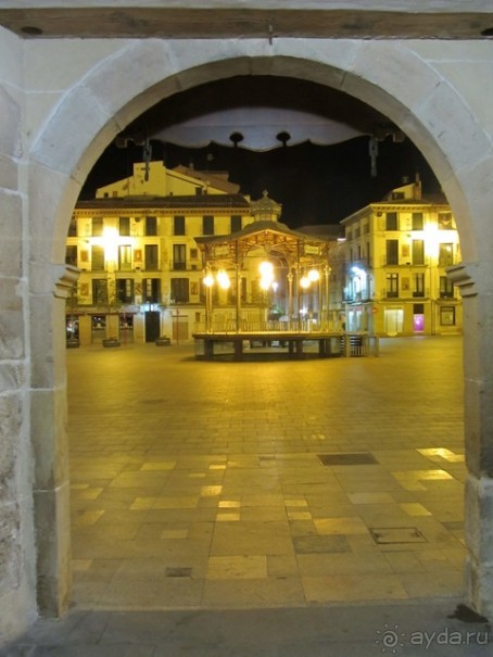 Провинциальная Испания - Сория и окрестности (две Кастилии, Наварра и Арагон). Часть 1