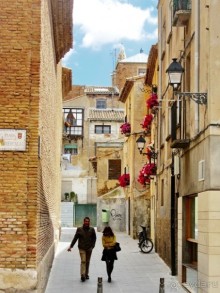 Провинциальная Испания - Сория и окрестности (две Кастилии, Наварра и Арагон). Часть 1