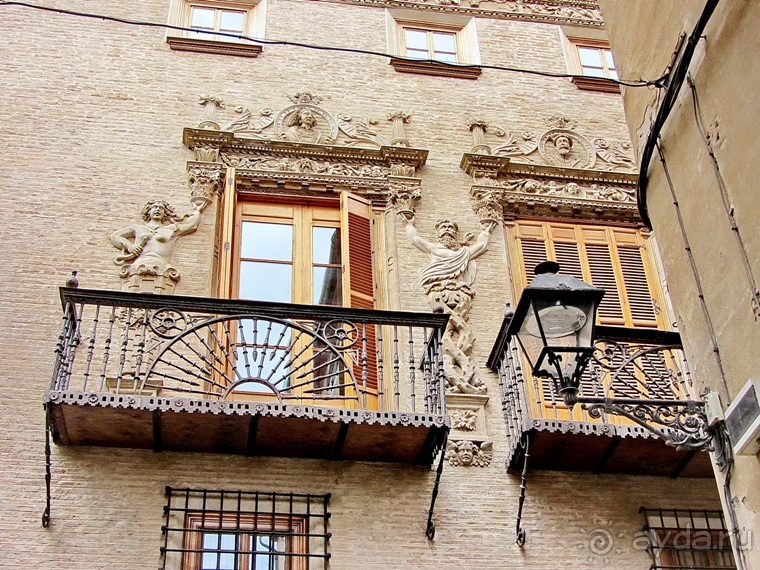 Провинциальная Испания - Сория и окрестности (две Кастилии, Наварра и Арагон). Часть 1