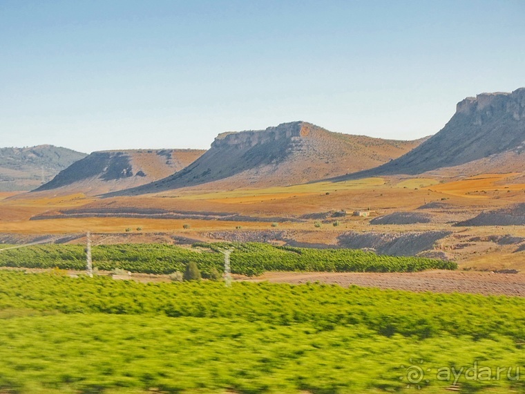 Провинциальная Испания - Сория и окрестности (две Кастилии, Наварра и Арагон). Часть 1