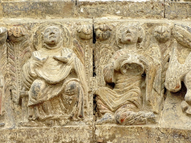 Провинциальная Испания - Сория и окрестности (две Кастилии, Наварра и Арагон). Часть 1