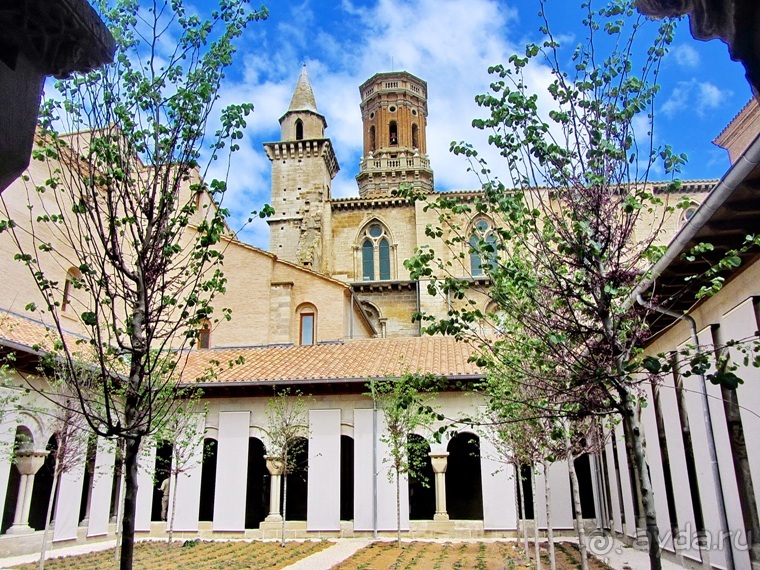 Провинциальная Испания - Сория и окрестности (две Кастилии, Наварра и Арагон). Часть 1