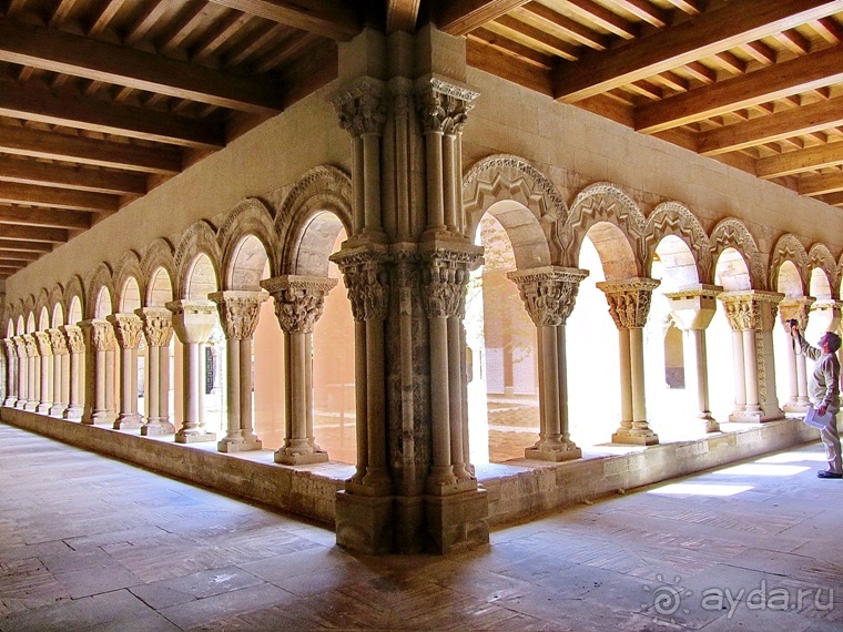 Провинциальная Испания - Сория и окрестности (две Кастилии, Наварра и Арагон). Часть 1