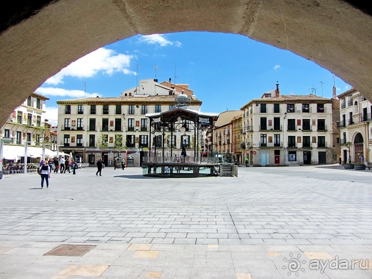 Провинциальная Испания - Сория и окрестности (две Кастилии, Наварра и Арагон). Часть 1