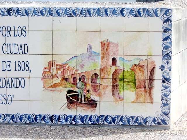 Провинциальная Испания - Сория и окрестности (две Кастилии, Наварра и Арагон). Часть 1