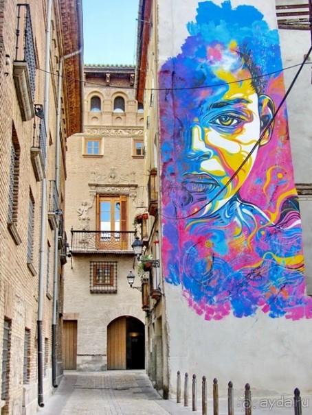 Провинциальная Испания - Сория и окрестности (две Кастилии, Наварра и Арагон). Часть 1