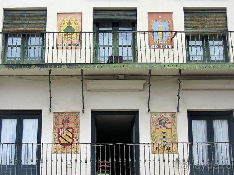 Провинциальная Испания - Сория и окрестности (две Кастилии, Наварра и Арагон). Часть 1