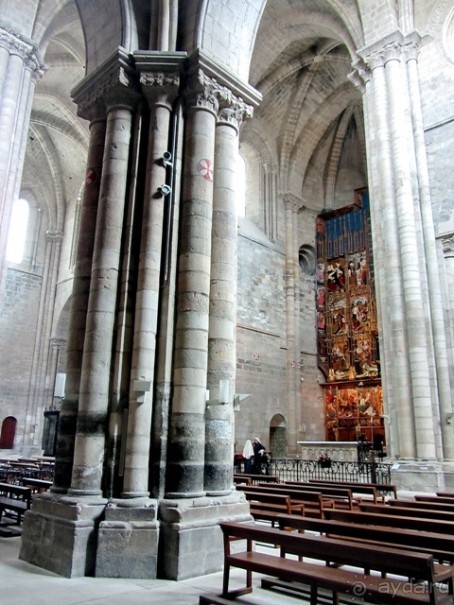 Провинциальная Испания - Сория и окрестности (две Кастилии, Наварра и Арагон). Часть 1