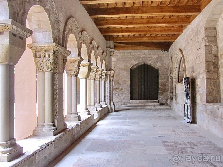 Провинциальная Испания - Сория и окрестности (две Кастилии, Наварра и Арагон). Часть 1