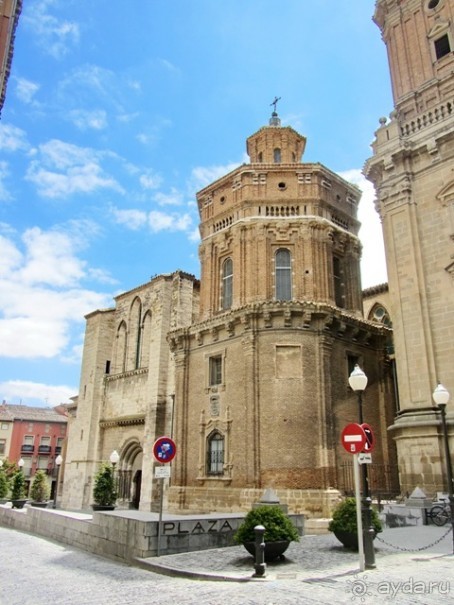 Провинциальная Испания - Сория и окрестности (две Кастилии, Наварра и Арагон). Часть 1